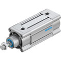 Festo Standards-Based Cylinder DSBC-63-70-D3-PPSA-N3 DSBC-63-70-D3-PPSA-N3